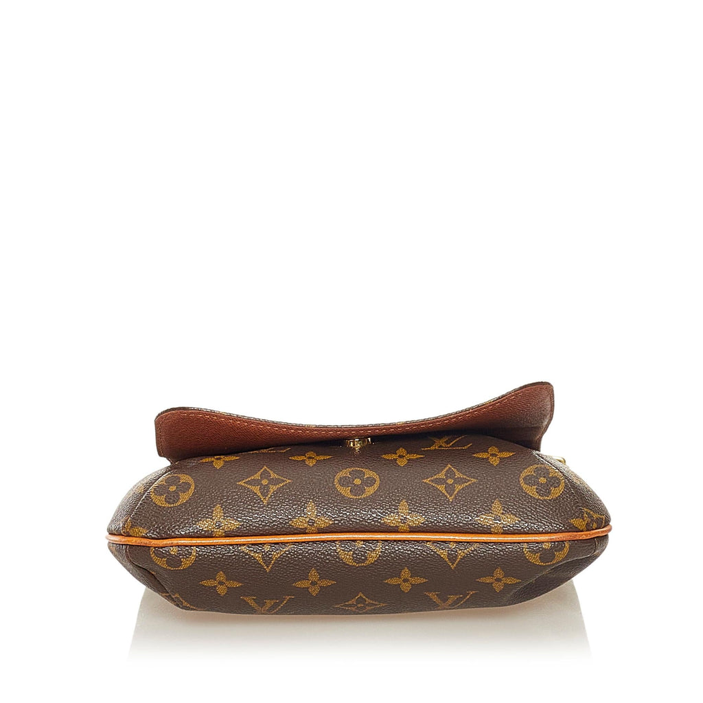 Louis Vuitton Monogram Musette Salsa Short Strap (SHG-34446)