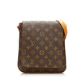 Louis Vuitton Monogram Musette Salsa Short Strap (SHG-35285)