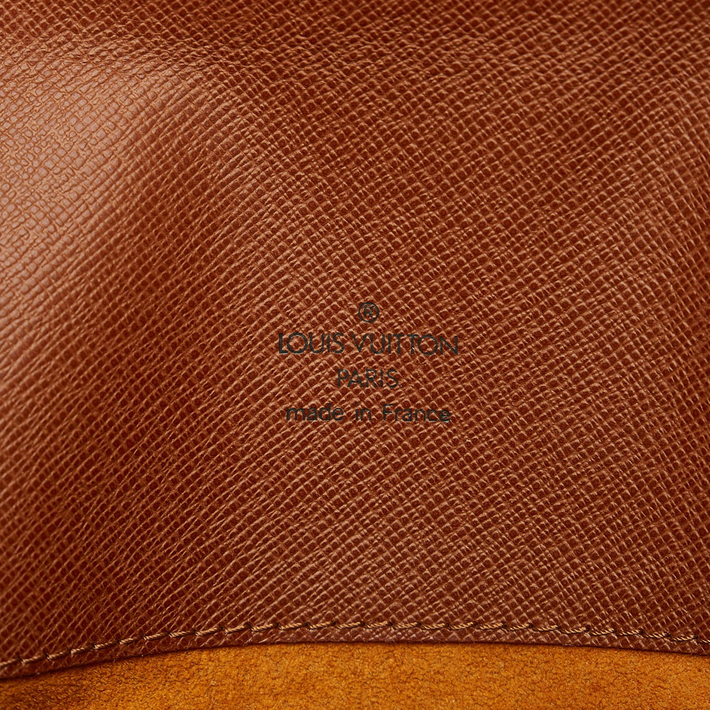 Louis Vuitton Monogram Musette Salsa Short Strap (SHG-35285)