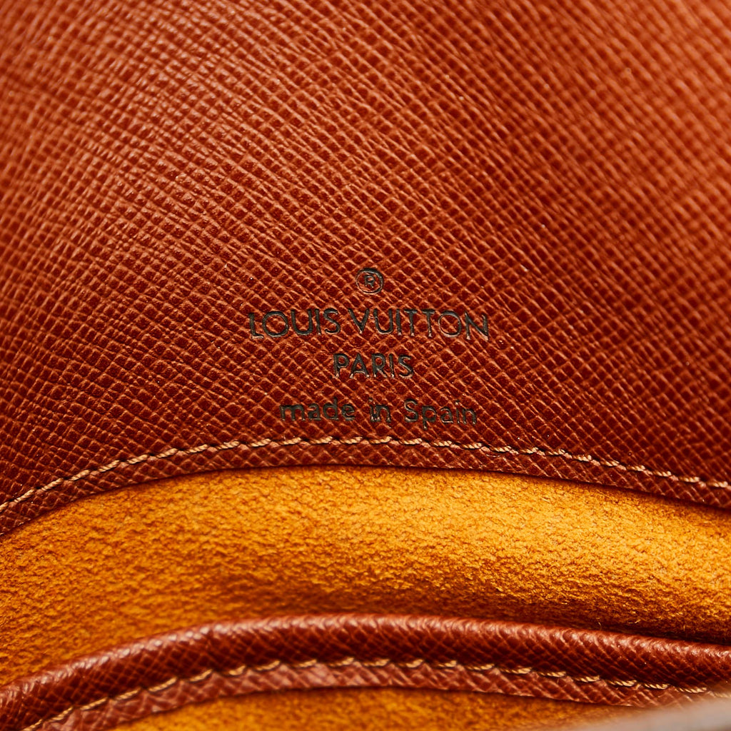 Louis Vuitton Monogram Musette Salsa Short Strap (SHG-36661)
