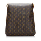 Louis Vuitton Monogram Musette Salsa Short Strap (SHG-37915)