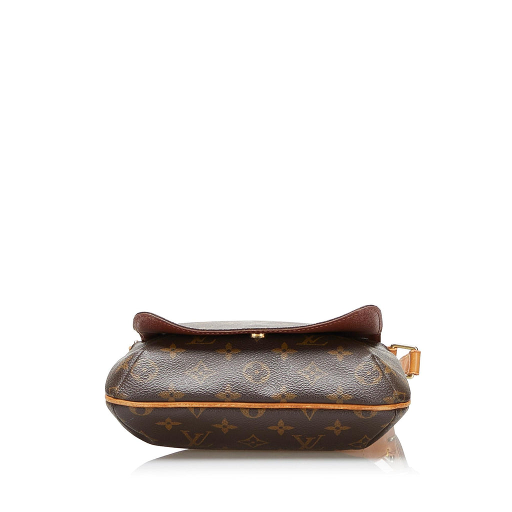 Louis Vuitton Monogram Musette Salsa Short Strap (SHG-KnvVBA)