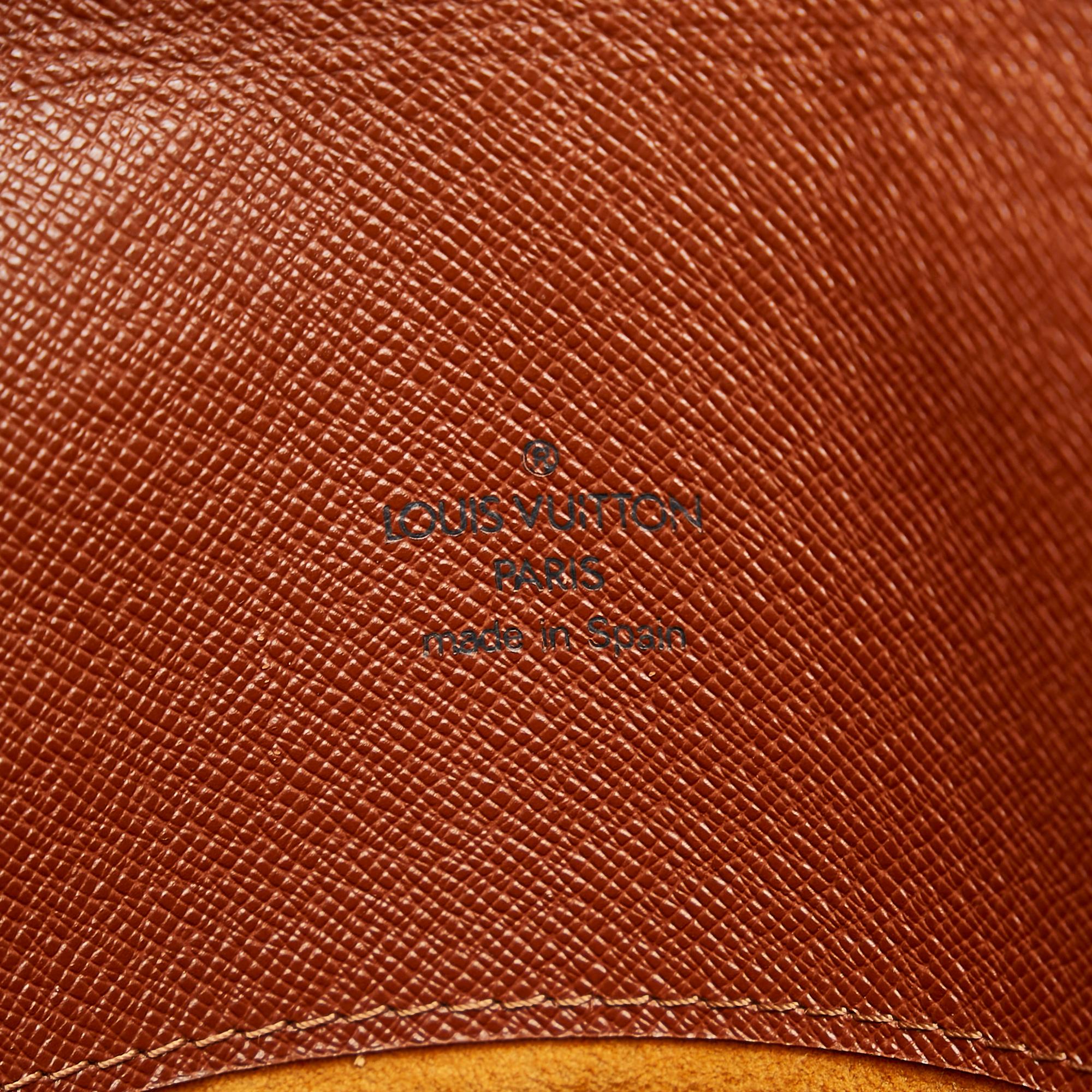 Louis Vuitton Monogram Musette Salsa Short Strap (SHG-KnvVBA)