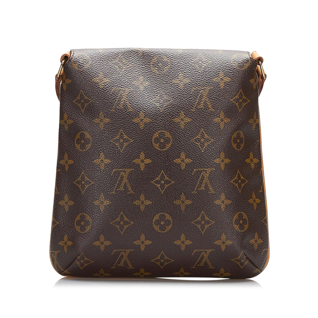Louis Vuitton Monogram Musette Salsa Short Strap (SHG-N8zOnm)