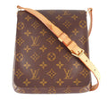 Louis Vuitton Monogram Musette Salsa Short Strap (SHG-to5RYZ)