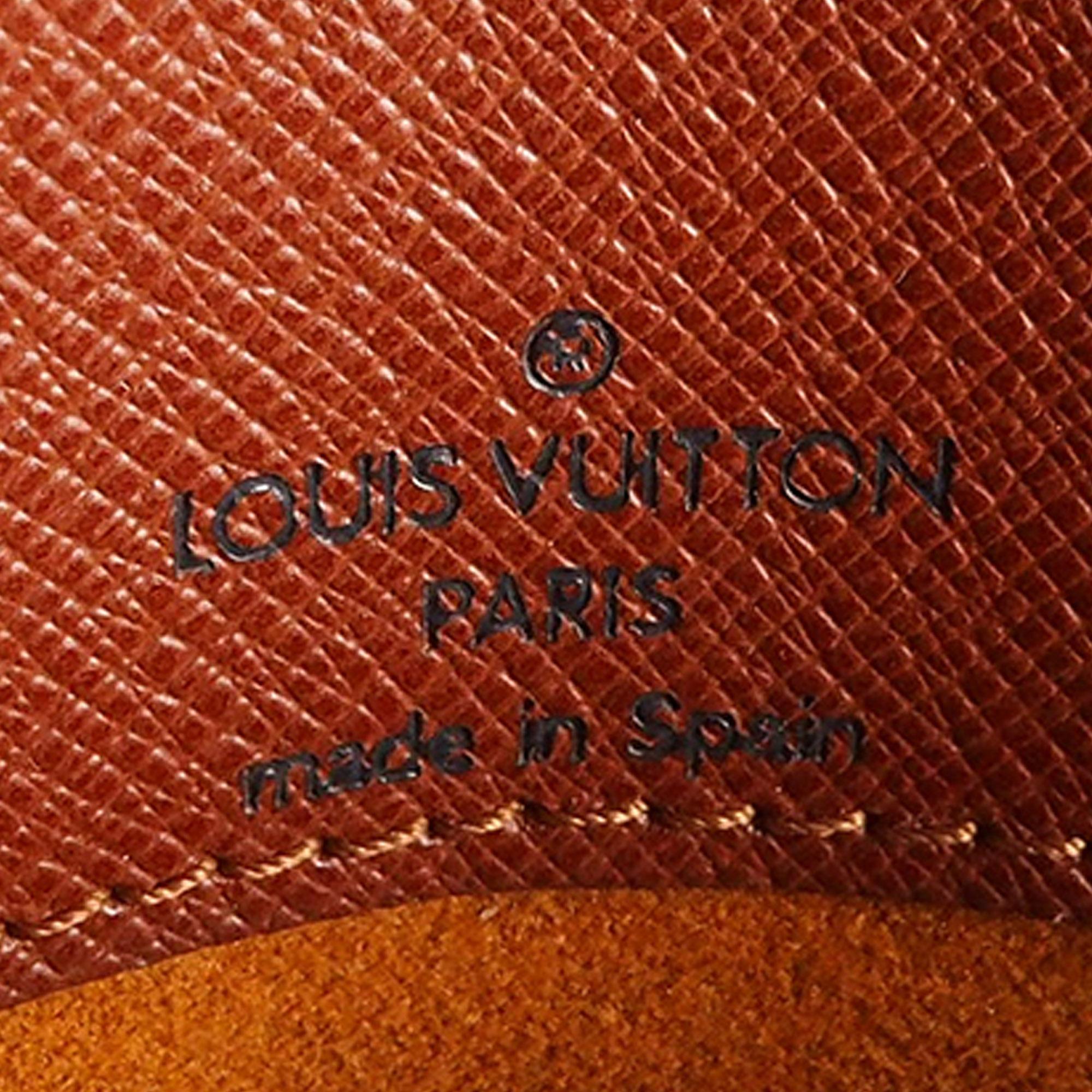Louis Vuitton Monogram Musette Salsa Short Strap (SHG-to5RYZ)