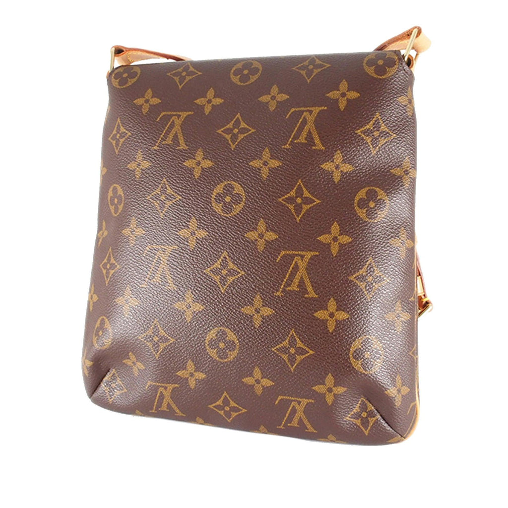 Louis Vuitton Monogram Musette Salsa Short Strap (SHG-to5RYZ)