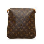 Louis Vuitton Monogram Musette Salsa Short Strap (SHG-Y44ntd)