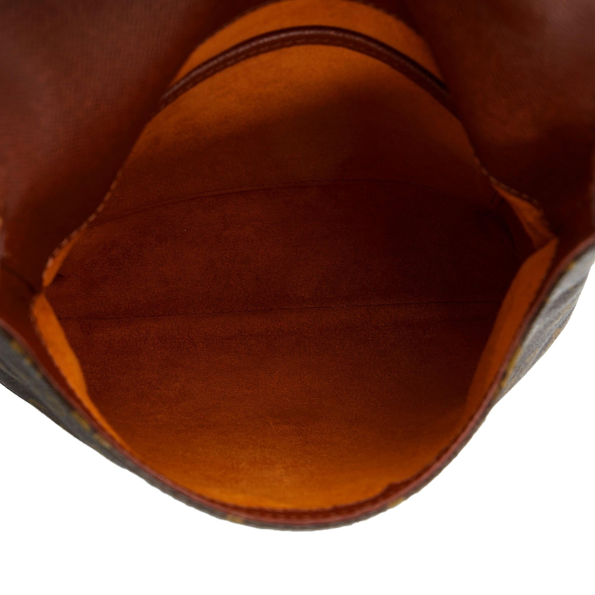 Louis Vuitton Monogram Musette Salsa Short Strap (SHG-Y44ntd)