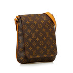 Louis Vuitton Monogram Musette Salsa Short Strap (SHG-Y44ntd)