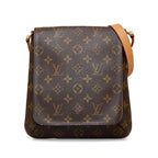 Louis Vuitton Monogram Musette Salsa Short Strap (SHG-39NHwL)
