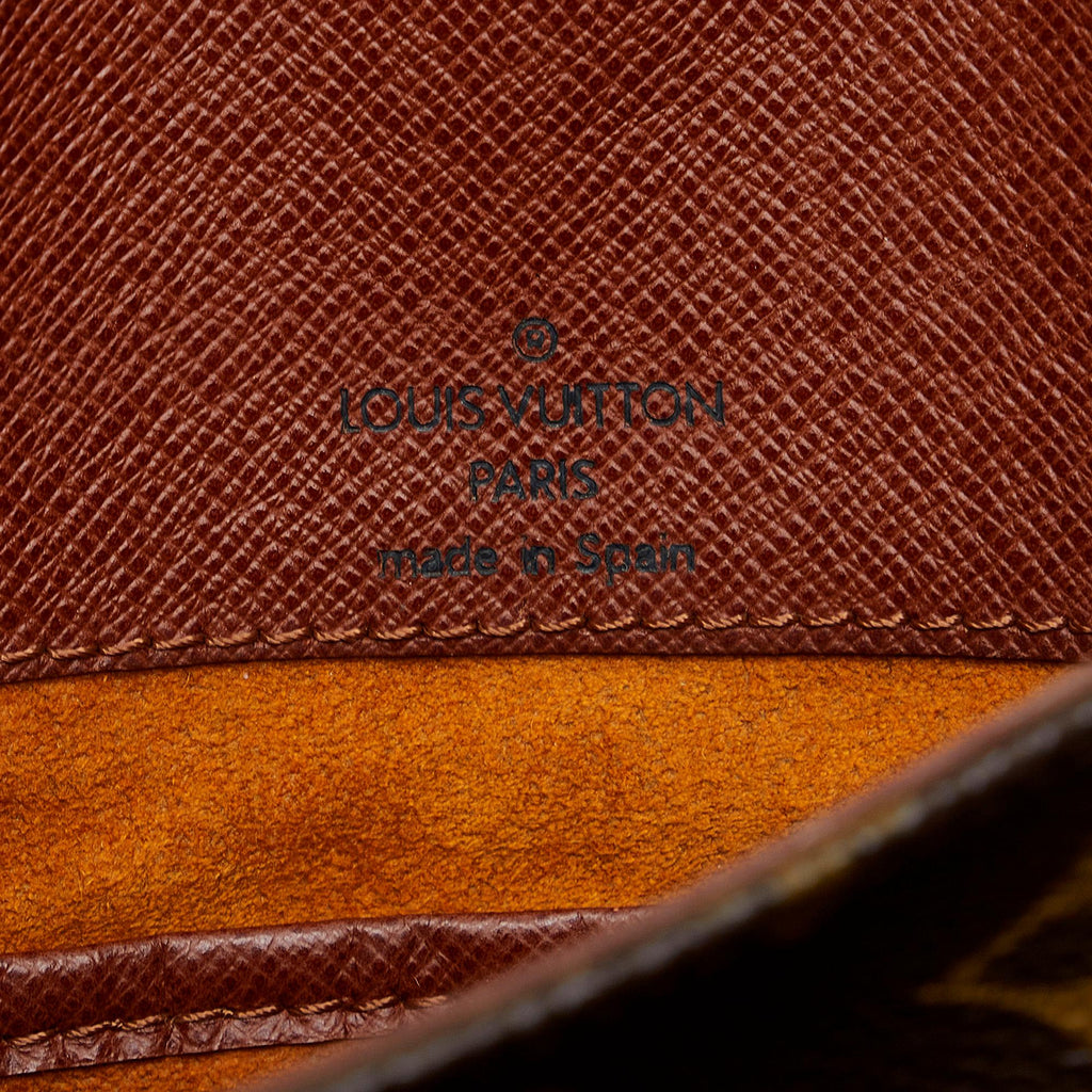 Louis Vuitton Monogram Musette Salsa Short Strap (SHG-39NHwL)