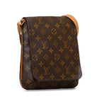 Louis Vuitton Monogram Musette Salsa Short Strap (SHG-39NHwL)