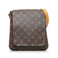 Louis Vuitton Monogram Musette Salsa Short Strap (SHG-48uc0y)