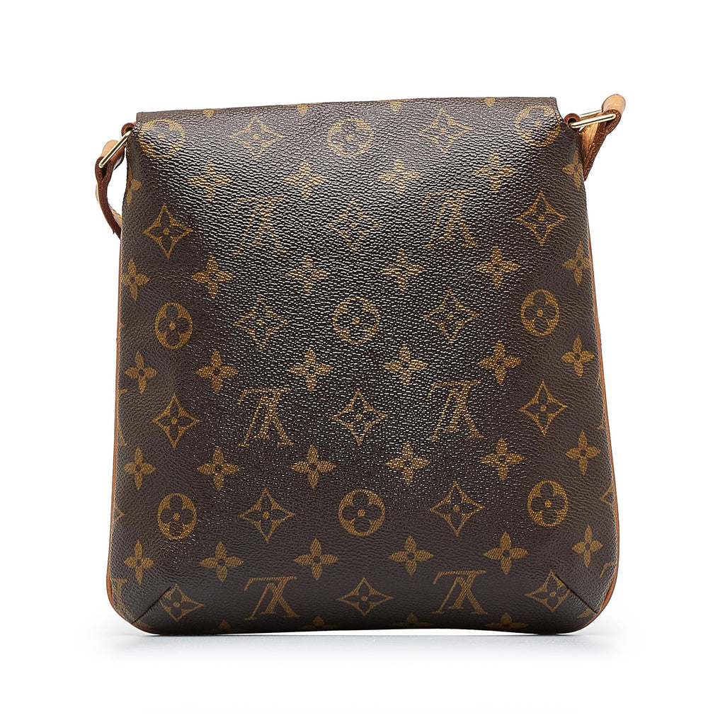 Louis Vuitton Monogram Musette Salsa Short Strap (SHG-DsvdO3)