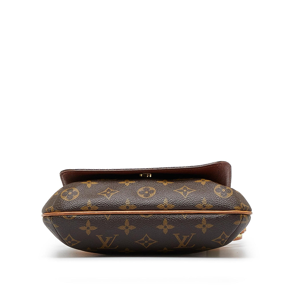 Louis Vuitton Monogram Musette Salsa Short Strap (SHG-DsvdO3)
