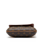 Louis Vuitton Monogram Musette Salsa Short Strap (SHG-DsvdO3)