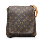 Louis Vuitton Monogram Musette Salsa Short Strap (SHG-DsvdO3)
