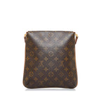 Louis Vuitton Monogram Musette Salsa Short Strap (SHG-jycAux)