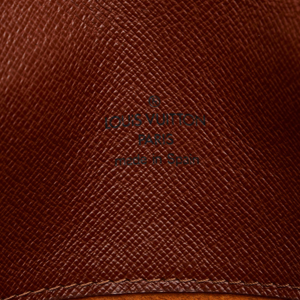 Louis Vuitton Monogram Musette Salsa Short Strap (SHG-jycAux)
