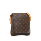 Louis Vuitton Monogram Musette Salsa Short Strap (SHG-jycAux)