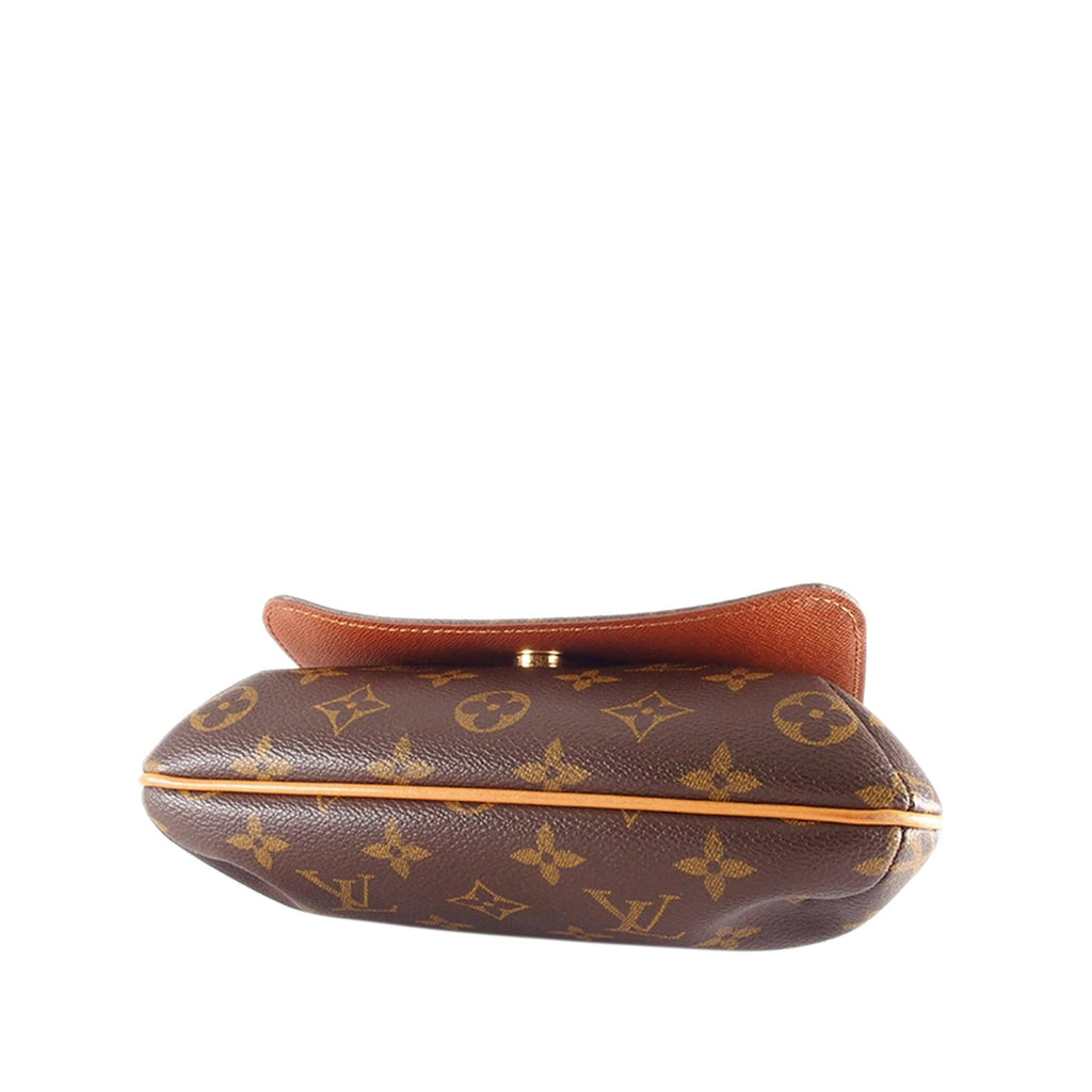 Louis Vuitton Monogram Musette Salsa Short Strap (SHG-xRszZt)