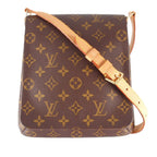 Louis Vuitton Monogram Musette Salsa Short Strap (SHG-xRszZt)