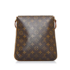 Louis Vuitton Monogram Musette Salsa Short Strap (SHG-PM31PW)