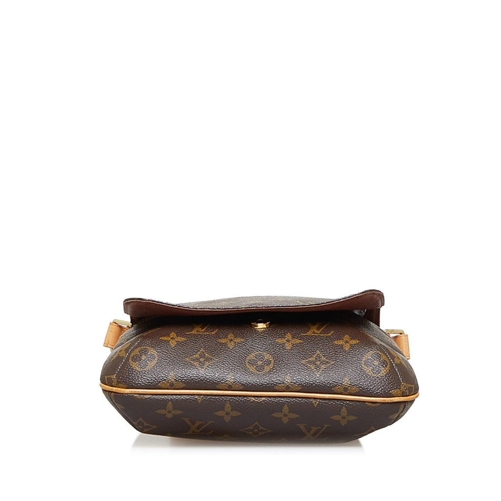 Louis Vuitton Monogram Musette Salsa Short Strap (SHG-PM31PW)