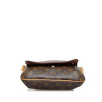 Louis Vuitton Monogram Musette Salsa Short Strap (SHG-PM31PW)