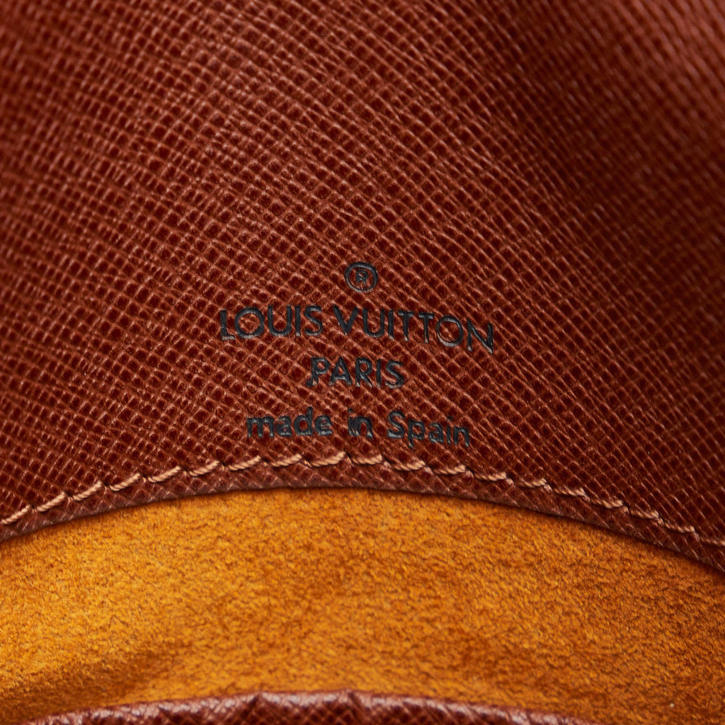 Louis Vuitton Monogram Musette Salsa Short Strap (SHG-PM31PW)
