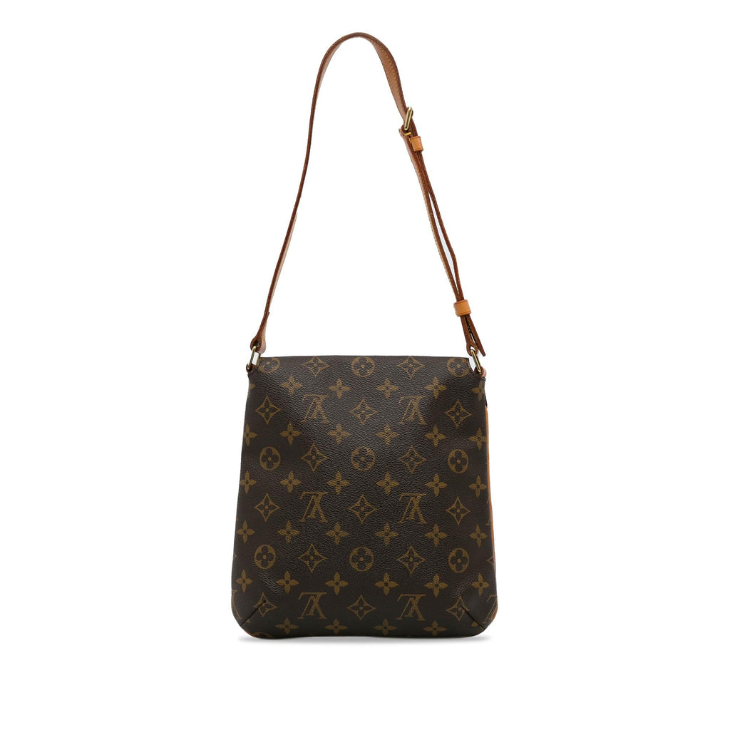 Louis Vuitton Monogram Musette Salsa Short Strap (SHG-N0pD2X)