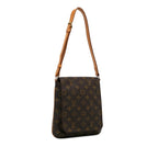 Louis Vuitton Monogram Musette Salsa Short Strap (SHG-N0pD2X)