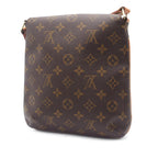 Louis Vuitton Monogram Musette Salsa Short Strap (SHG-bshO3q)