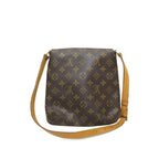 Louis Vuitton Monogram Musette Salsa Short Strap (SHG-T3Zgaz)