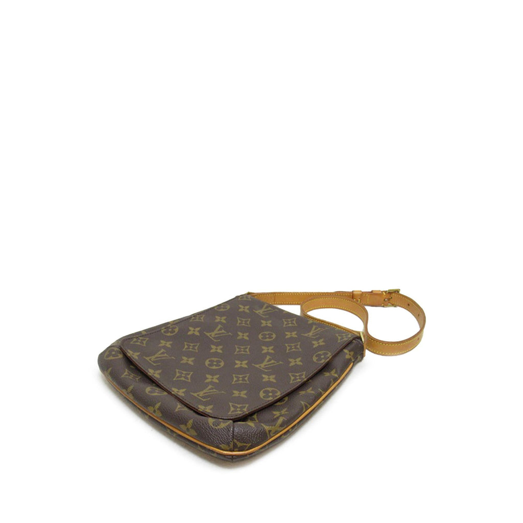 Louis Vuitton Monogram Musette Salsa Short Strap (SHG-T3Zgaz)
