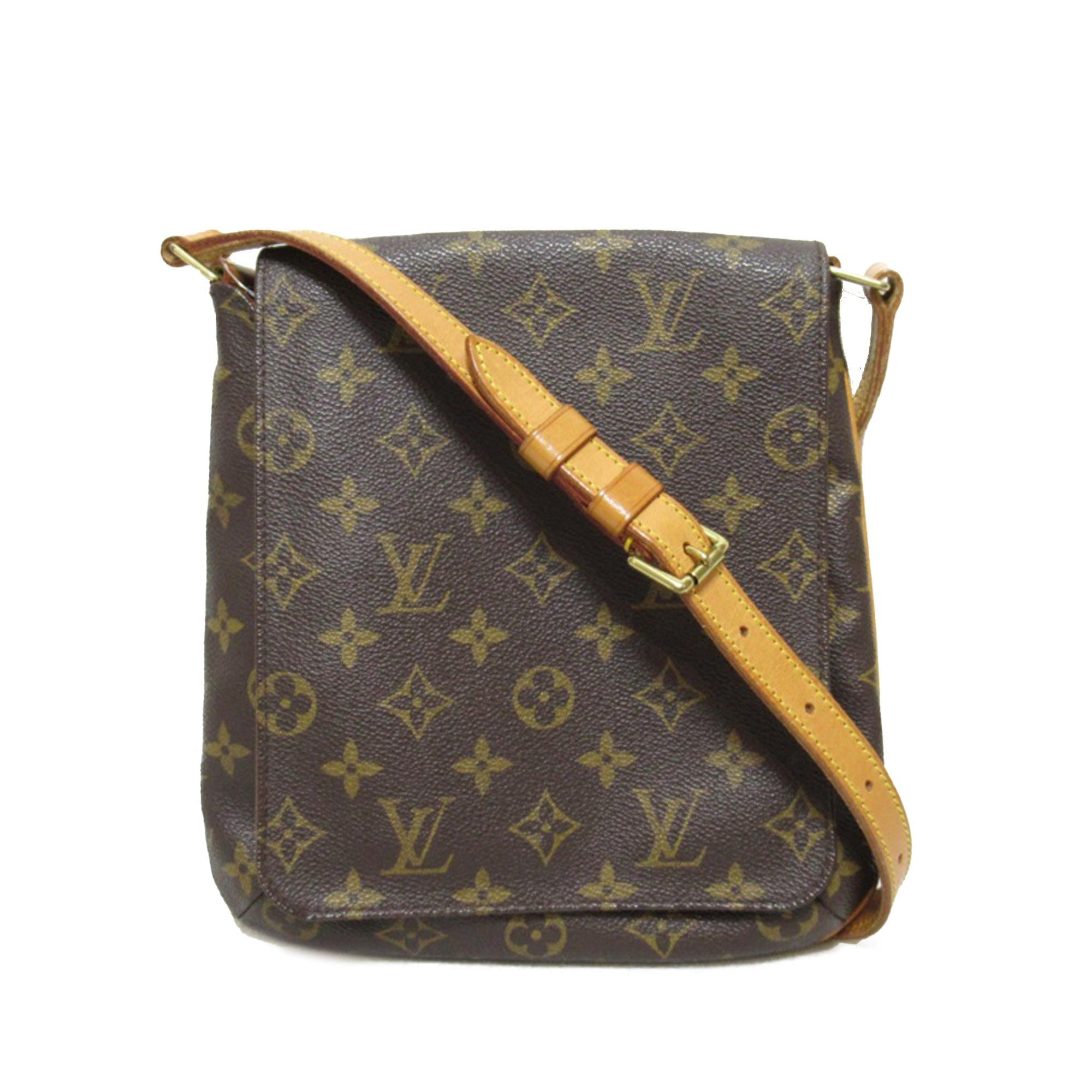 Louis Vuitton Monogram Musette Salsa Short Strap (SHG-T3Zgaz)