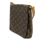 Louis Vuitton Monogram Musette Salsa Short Strap (SHG-T3Zgaz)