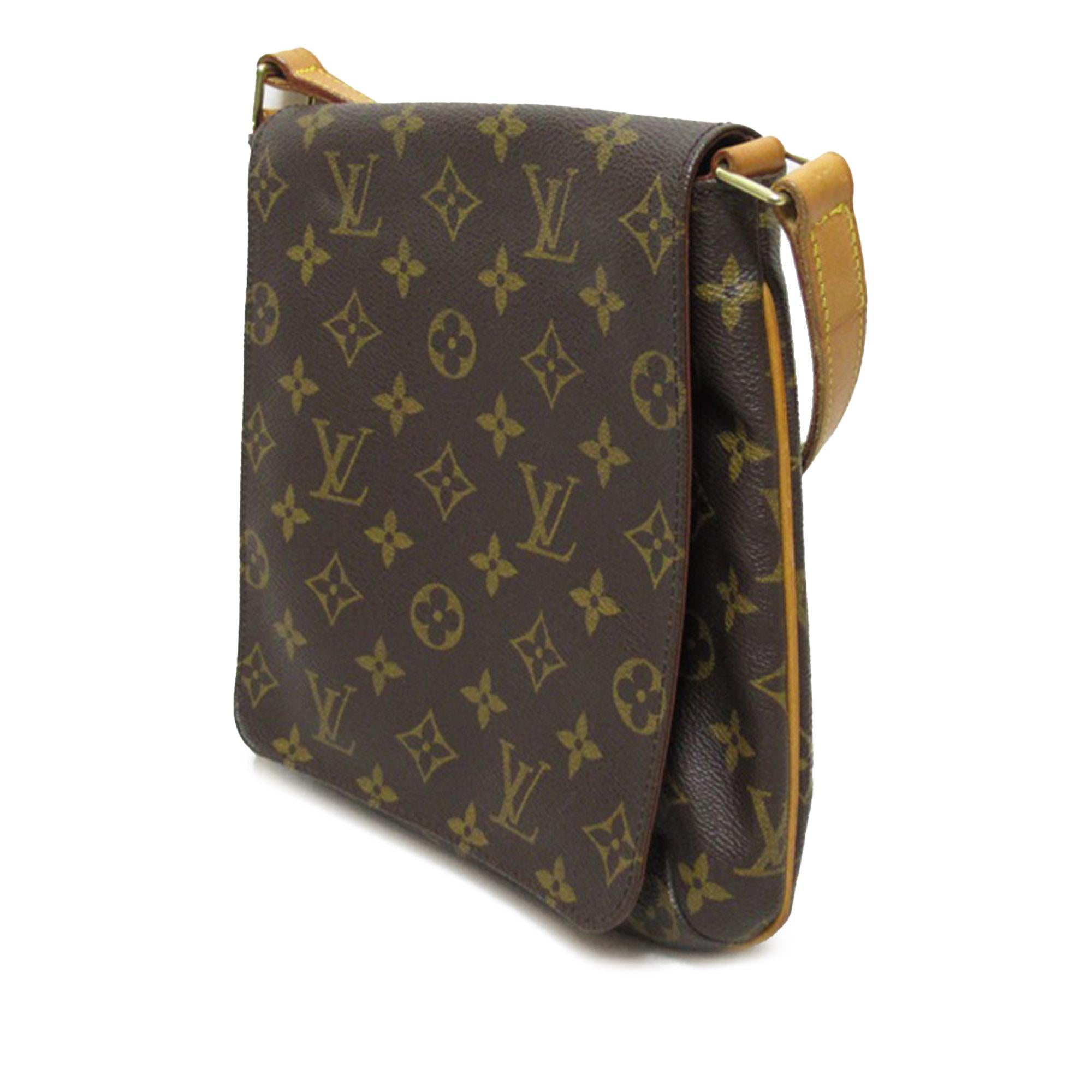 Louis Vuitton Monogram Musette Salsa Short Strap (SHG-T3Zgaz)