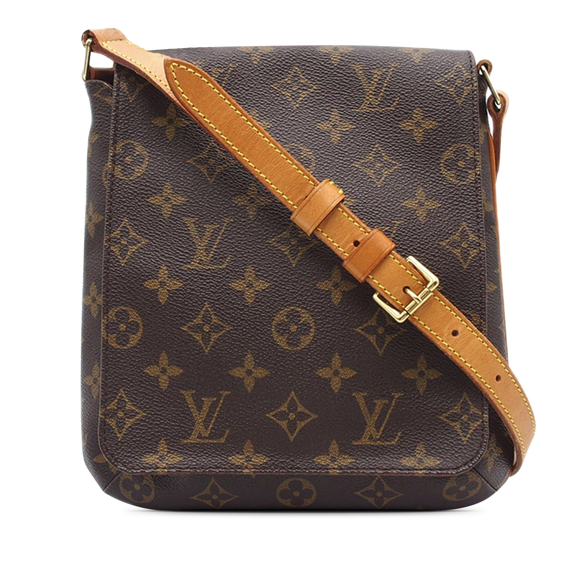 Louis Vuitton Monogram Musette Salsa Short Strap (SHG-MLn79N)