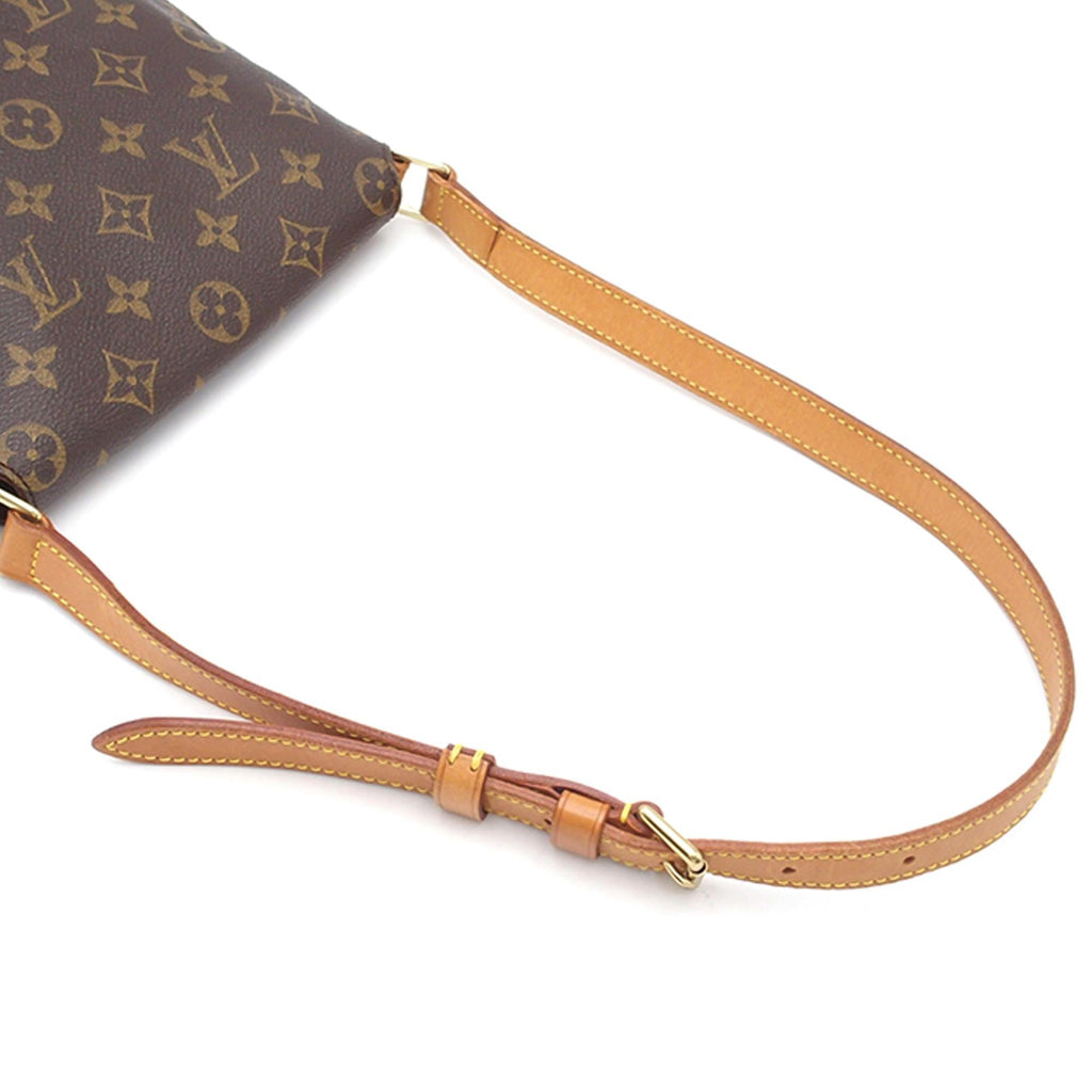 Louis Vuitton Monogram Musette Salsa Short Strap (SHG-MLn79N)
