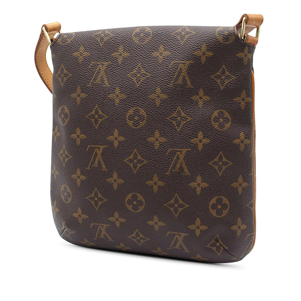 Louis Vuitton Monogram Musette Salsa Short Strap (SHG-MLn79N)