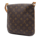 Louis Vuitton Monogram Musette Salsa Short Strap (SHG-MLn79N)