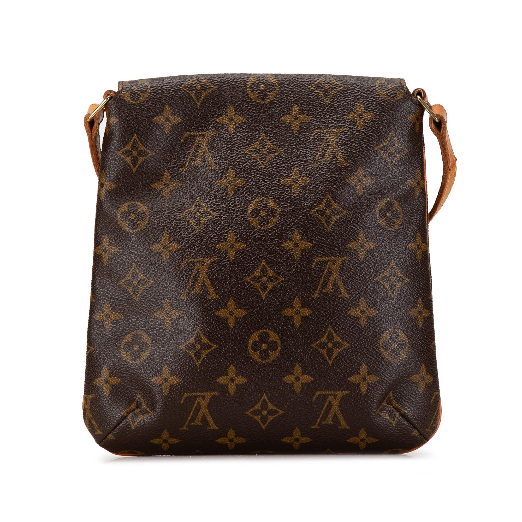 Louis Vuitton Monogram Musette Salsa Short Strap (SHG-q8mdu8)