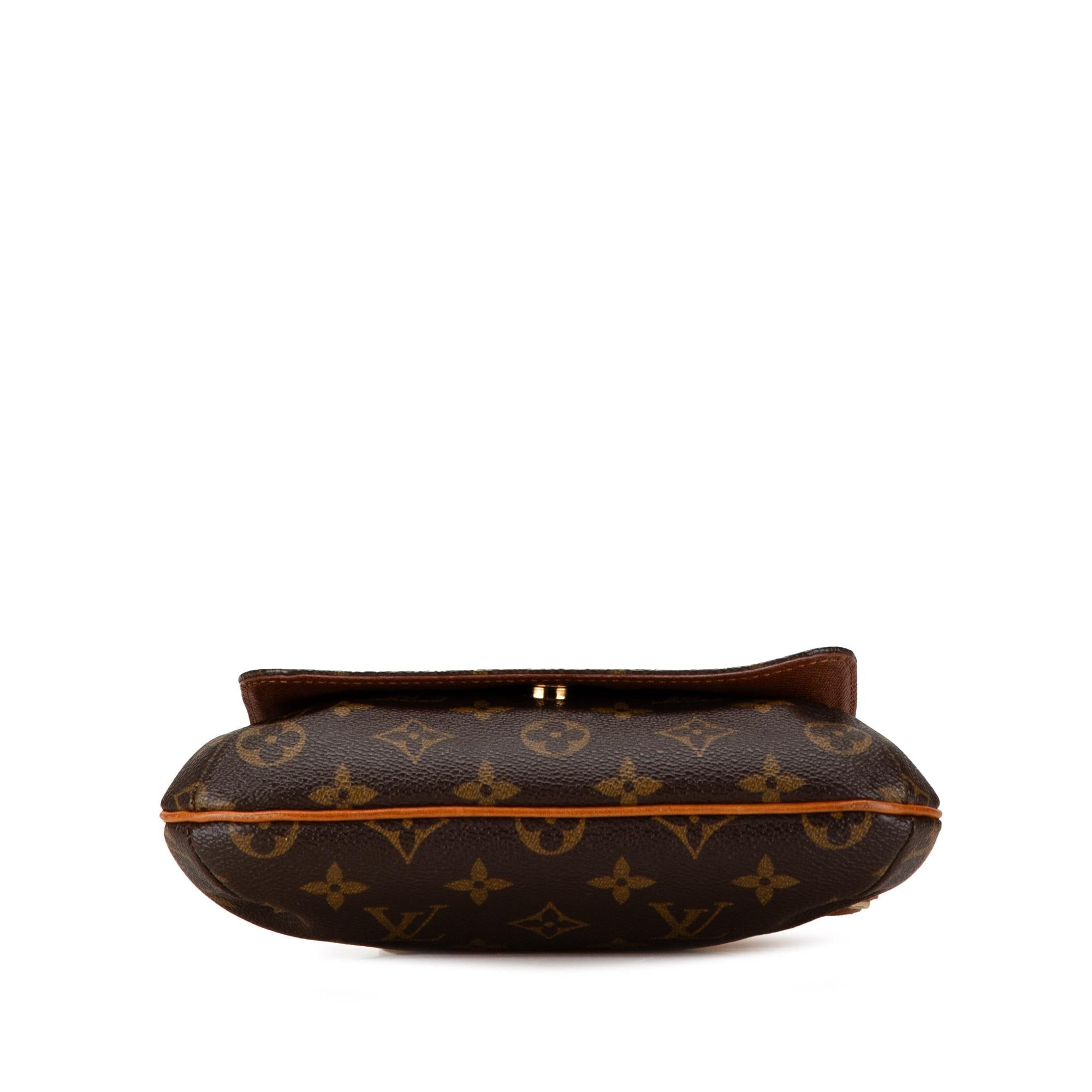 Louis Vuitton Monogram Musette Salsa Short Strap (SHG-q8mdu8)