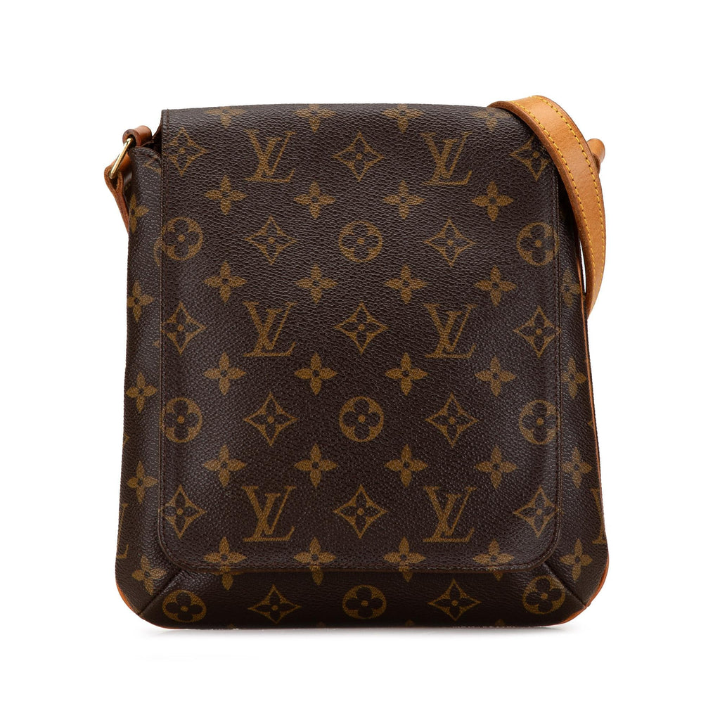 Louis Vuitton Monogram Musette Salsa Short Strap (SHG-q8mdu8)