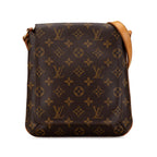 Louis Vuitton Monogram Musette Salsa Short Strap (SHG-q8mdu8)