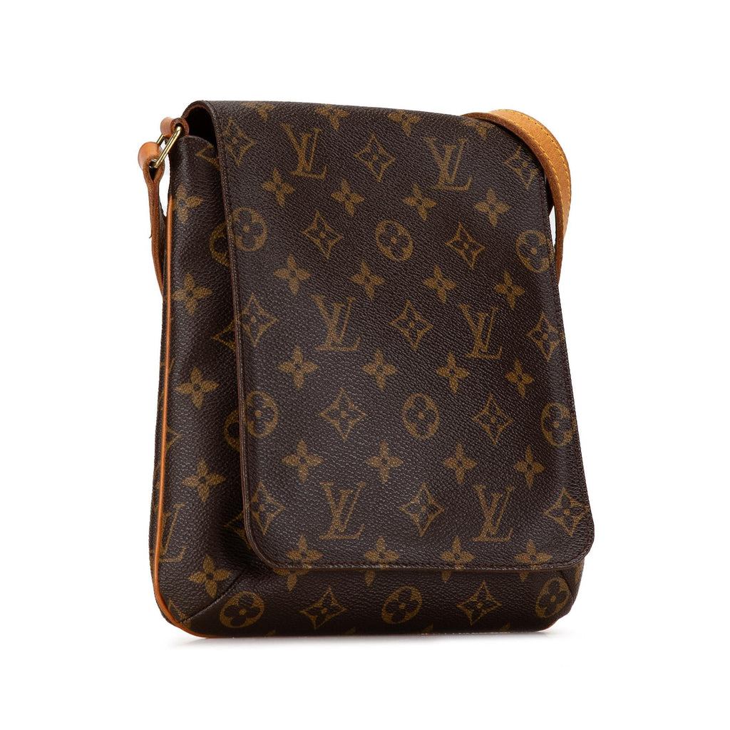 Louis Vuitton Monogram Musette Salsa Short Strap (SHG-q8mdu8)