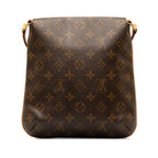 Louis Vuitton Monogram Musette Salsa Short Strap (SHG-DfDvRy)