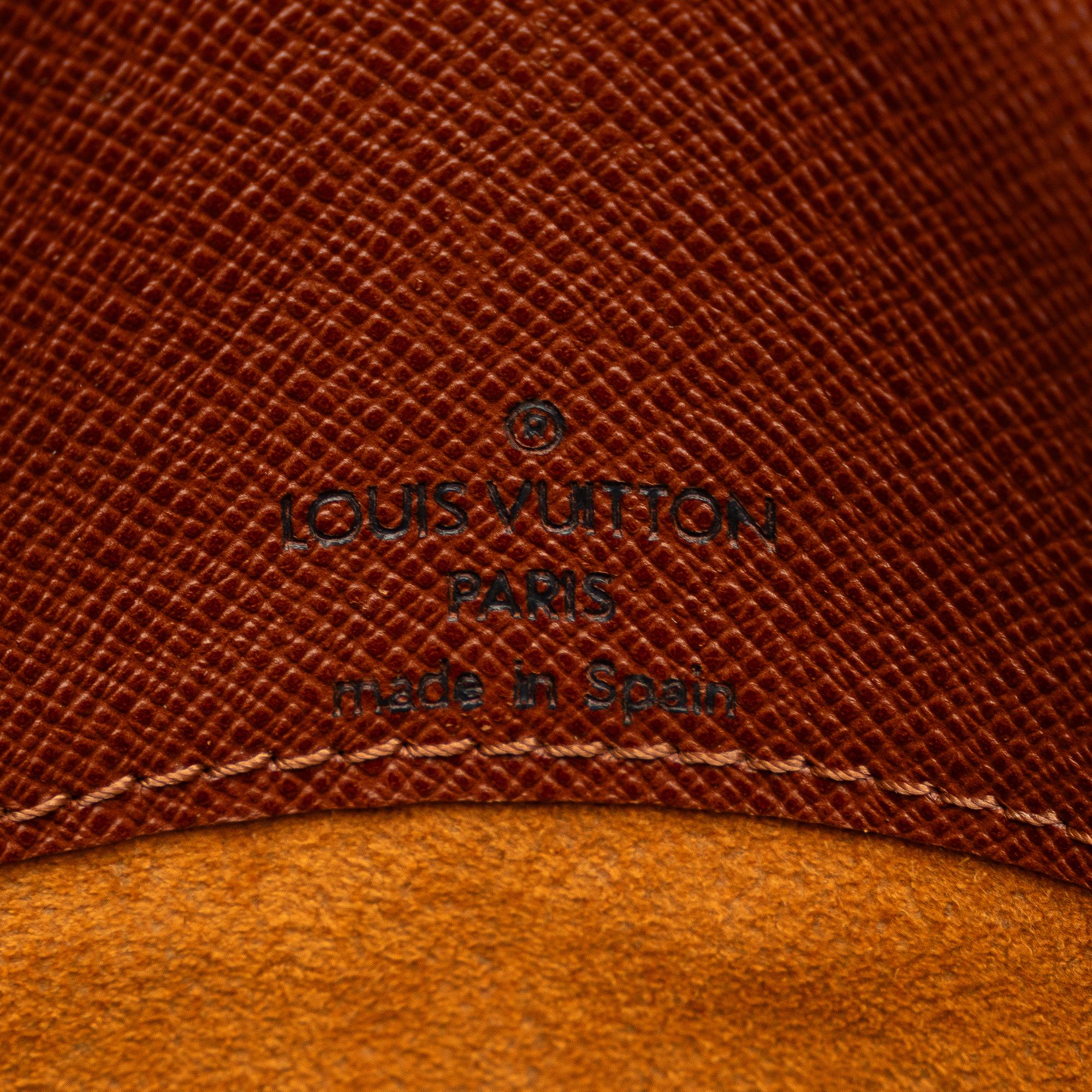 Louis Vuitton Monogram Musette Salsa Short Strap (SHG-DfDvRy)